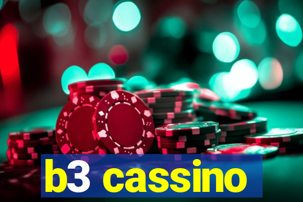 b3 cassino